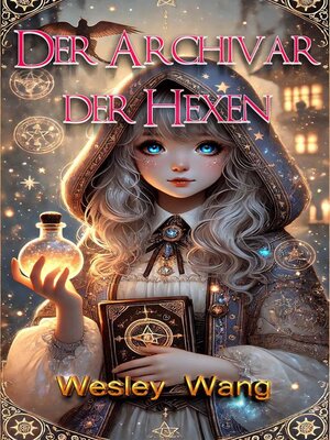 cover image of Der Archivar der Hexen